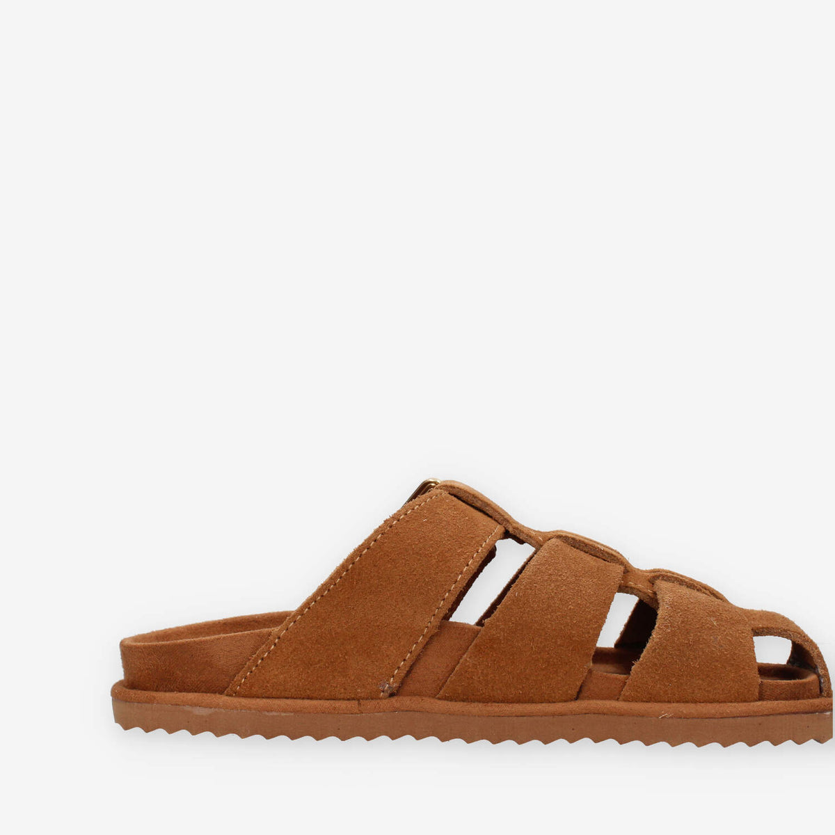 Colors of California HC.BIOW601-TAN Sabot marroni da donna