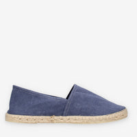 La Maison De L'Espadrille 100BOLONIA-8-MARINE Bolonia Espadrillas blu da uomo