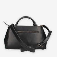 Guess HWVG98-96060-BLA CARRIE GIRLFRIEND SATCHEL
