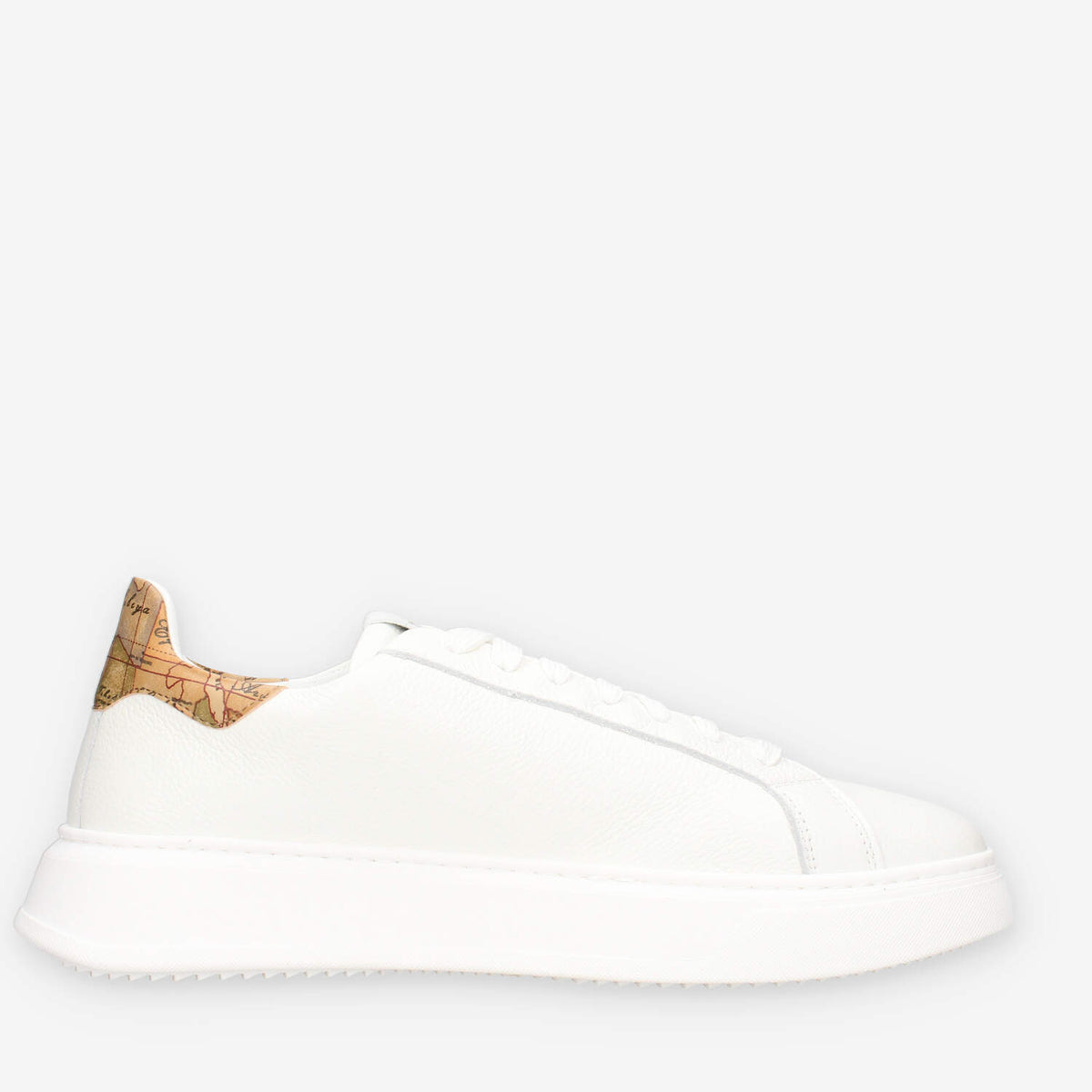 Alviero Martini Prima Classe ZU188-630C-0900 Sneakers bianche da uomo