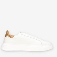 Alviero Martini Prima Classe ZU188-630C-0900 Sneakers bianche da uomo