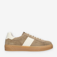 Nero Giardini E500694U-501 Sneakers basse talpa da uomo