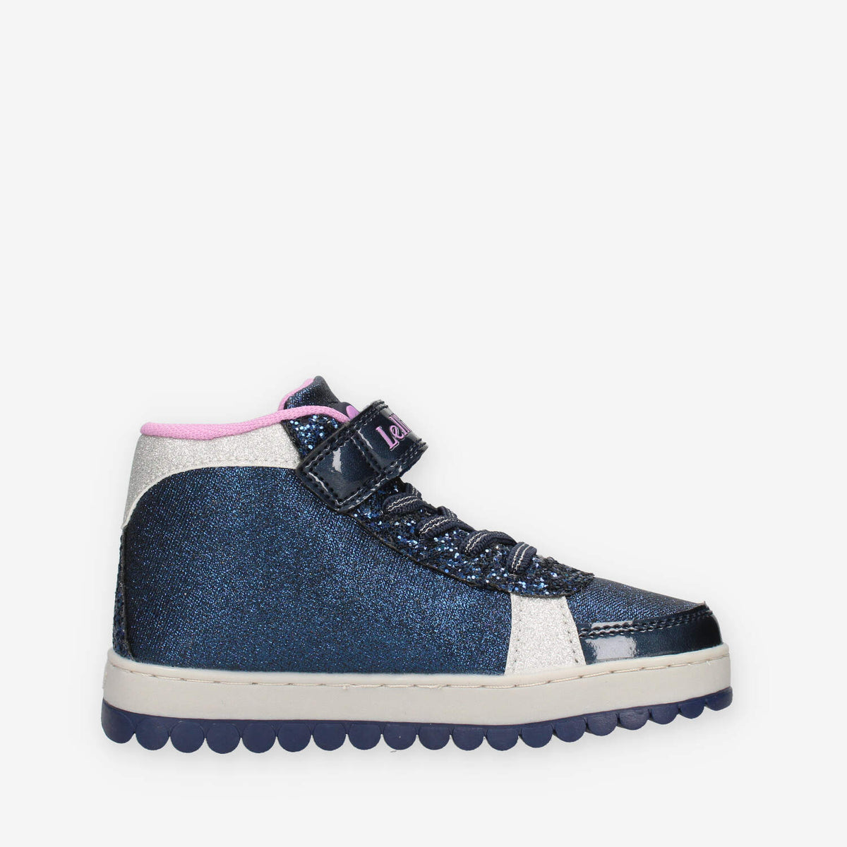 Lelli Kelly LKAA5212A00-BL01 Mille Stelle Sneakers alte blu