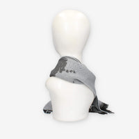Alviero Martini Prima Classe KS564-1748-0186 Sciarpa rettangolare grigia