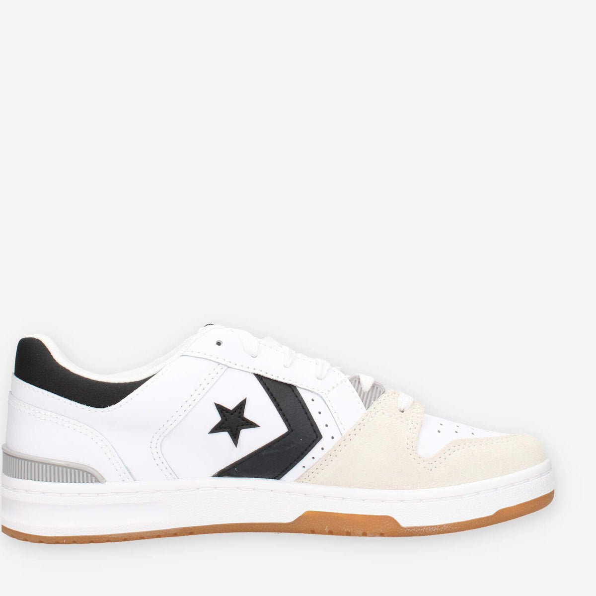 Converse A15041C Converse CL 98 Ox Sneakers basse bianche e nere