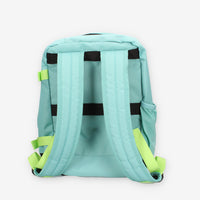American Tourister 149174-DUSTY-TURQ-LIME Take2cabin S Zaino turchese