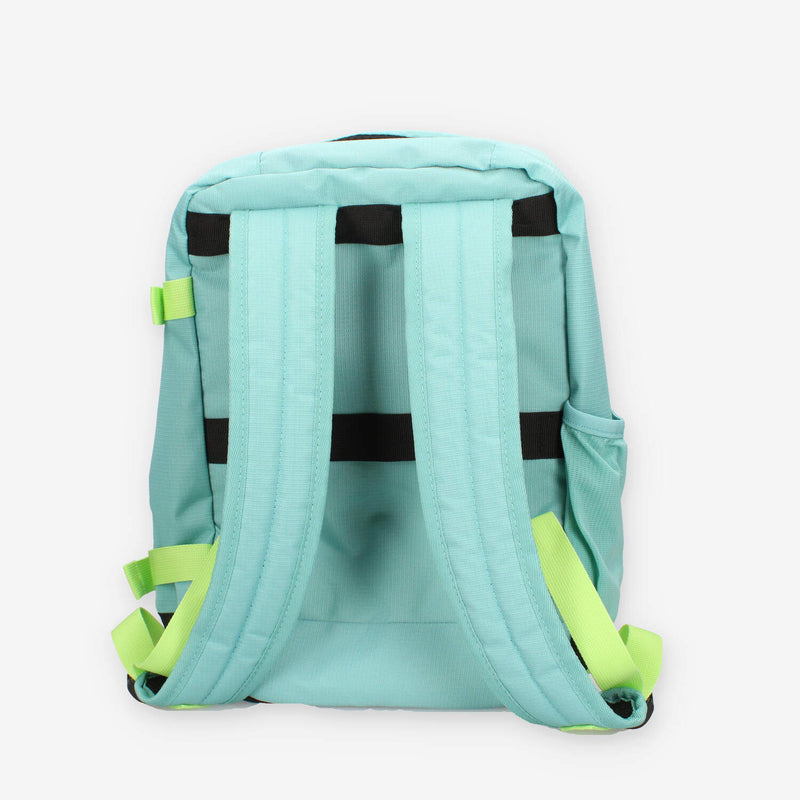 American Tourister 149174-DUSTY-TURQ-LIME Take2cabin S Zaino turchese