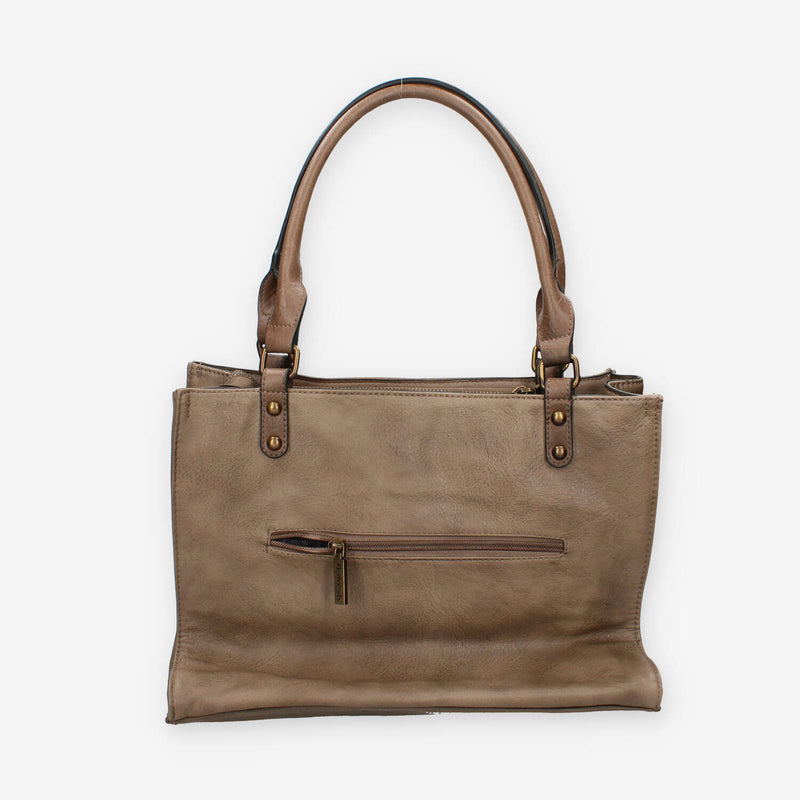 Refresh 183318-TAUPE BOLSO Borsa a spalla taupe