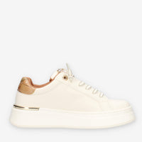 Alviero Martini Prima Classe N2269-0289-A630 Sneakers linea Junior beige e Geo Classic