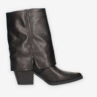 Xti Tentations 144716-NEGRO Stivaletti neri da donna