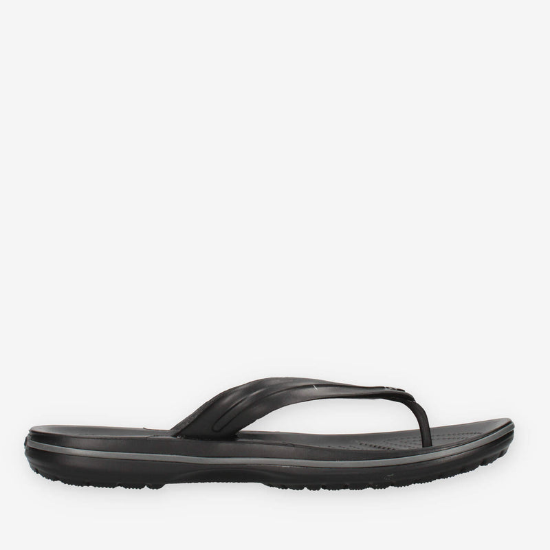 Crocs CR.11033-BKSG Crocband Flip U