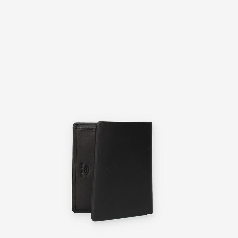 Guess SMNEBR-LEA18-BLA BOSTON BIFOLD S NO COIN