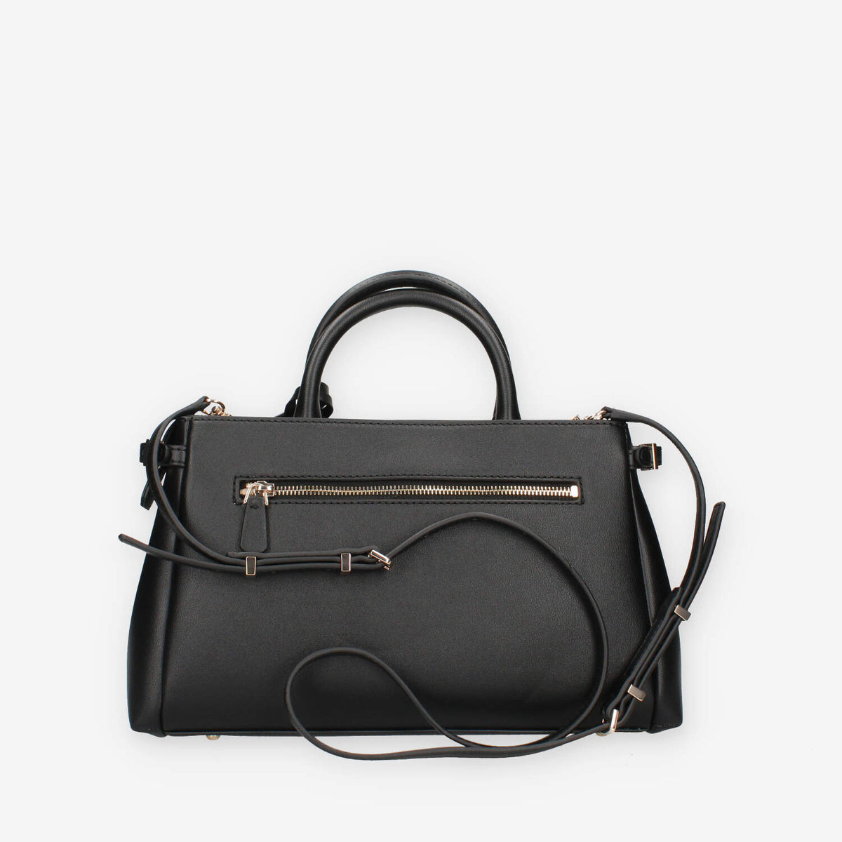 Guess HWBG96-44060-BLA LEFIA LUXURY SATCHEL