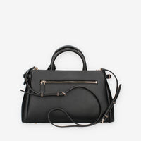 Guess HWBG96-44060-BLA LEFIA LUXURY SATCHEL