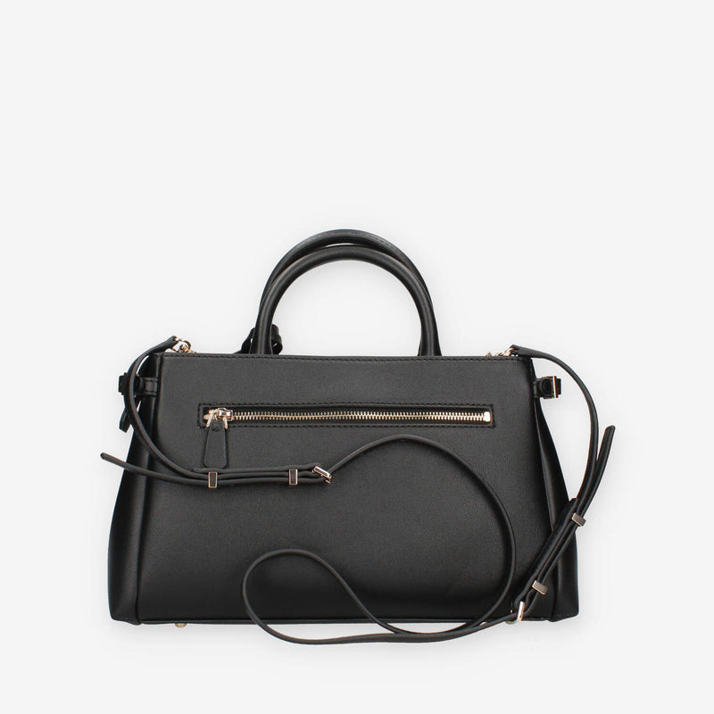 Guess HWBG96-44060-BLA LEFIA LUXURY SATCHEL