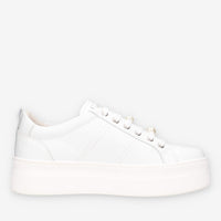 Nero Giardini E615311D-707 Sneakers bianche da donna