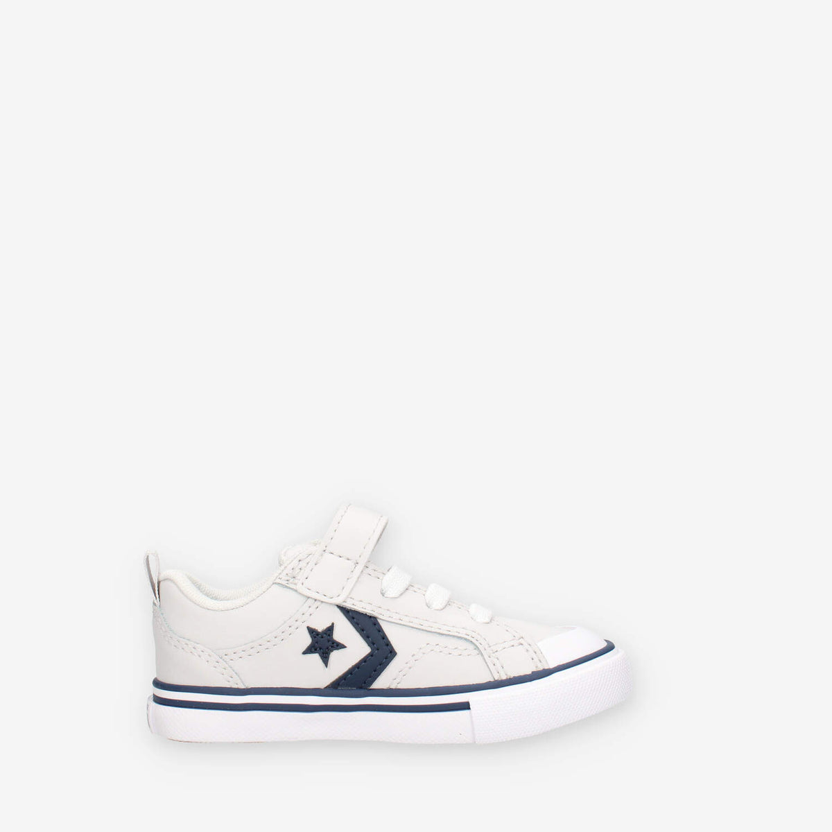 Converse A13081C Pro Blaze Strap ox Sneakers basse grigie e blu