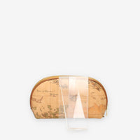 Alviero Martini Prima Classe CM030-6000-0010 Bustina grande Geo Classic con polsiera