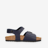Nero Giardini E634940M-200 Sandali blu da bimbo