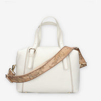 Alviero Martini Prima Classe LLE82-8630-0905 Hand Bag w/detachabl