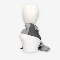 Alviero Martini Prima Classe KS564-1748-0025 Sciarpa rettangolare grigia
