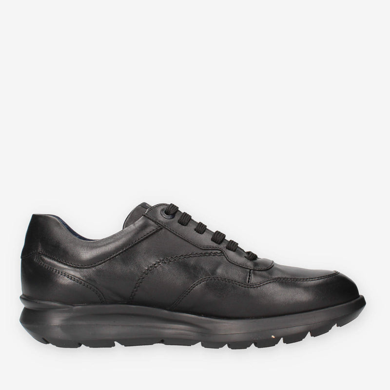 42615-NEGRO Callaghan Sneakers nere da uomo