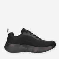 118250-BBK Skechers Bobs Infinity Vapor Exact Sneakers Vegan nere da uomo