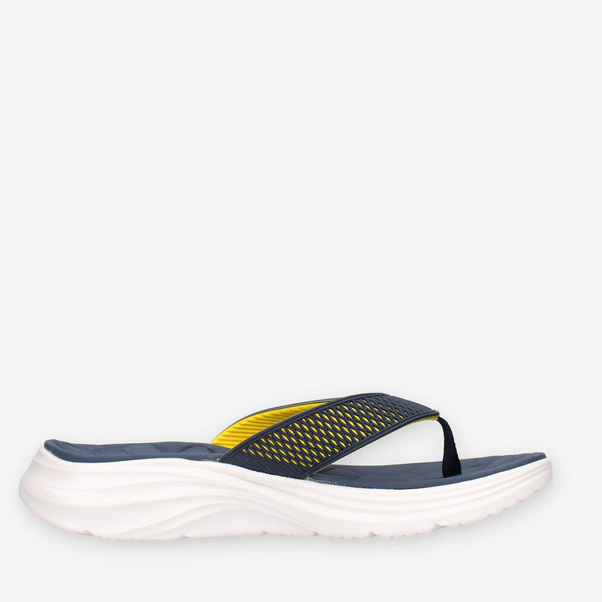 Skechers 232894-NVYL VAPOR FOAM SANDAL - SAYTO