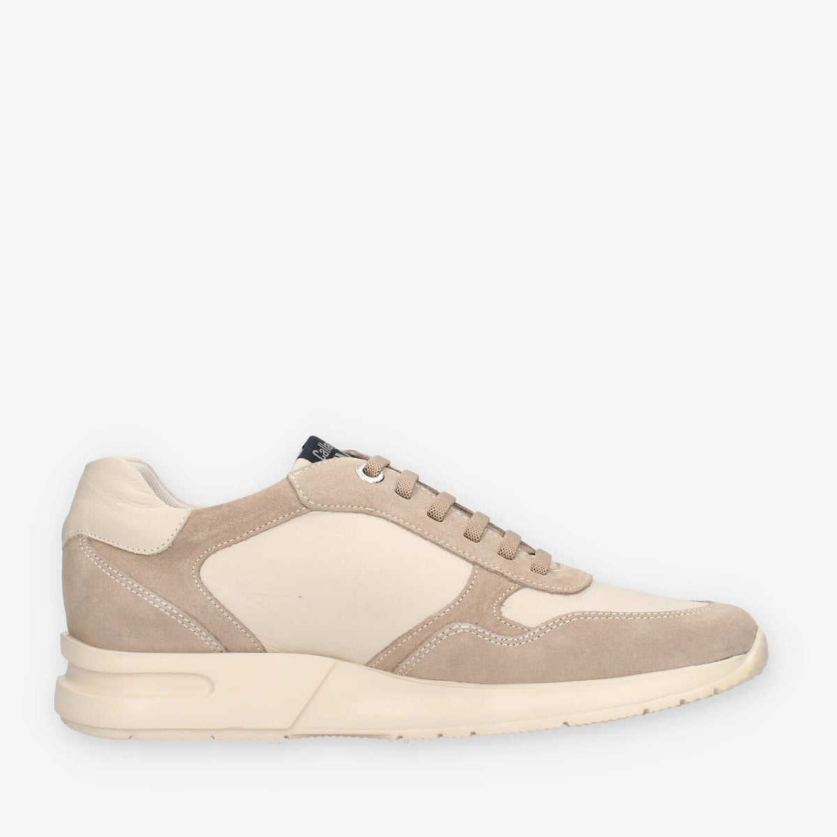 Callaghan 91339-PIEDRA Sneakers beige da uomo