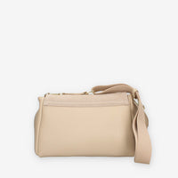 Carmela 186201-BEIGE Borsa a tracolla beige