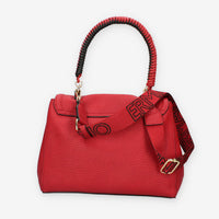 Ermanno Scervino 12401733-RED Eba Borsa a spalla rossa