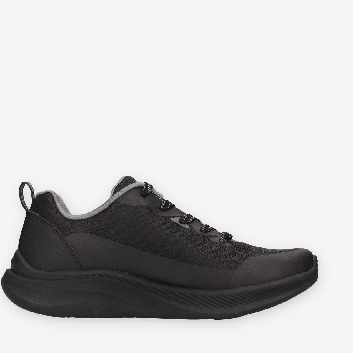 Skechers 117730-BBK BOBS MODE FLEX