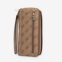 Guess SWSG74-59146-LTL LAUREL II SLG LARGE ZIP AROUND
