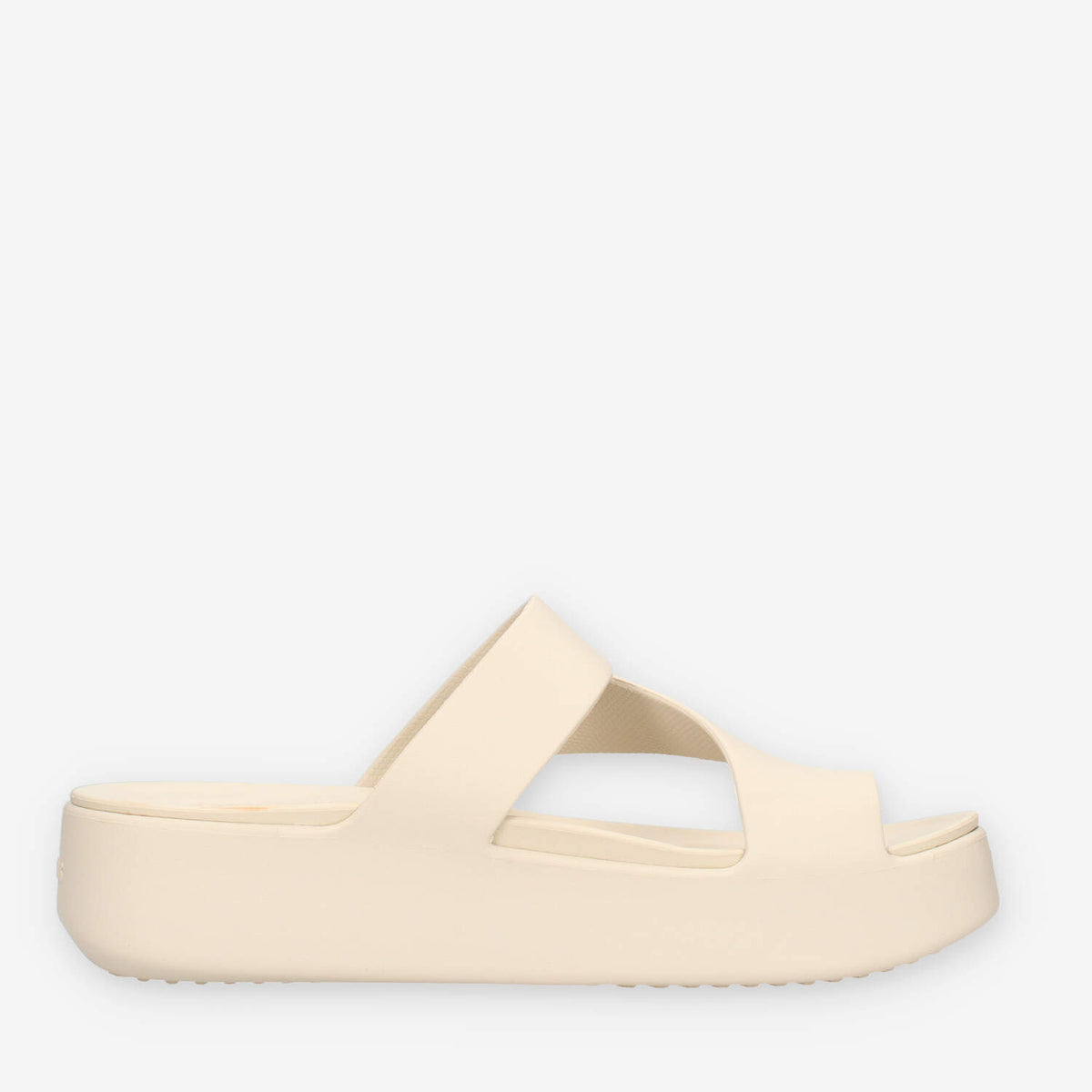 Crocs CR.210834-SDST Getaway Platform Toe Loop W