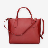 Alviero Martini Prima Classe LLD25-9407-0313 Borsa a mano rossa e Geo Classic