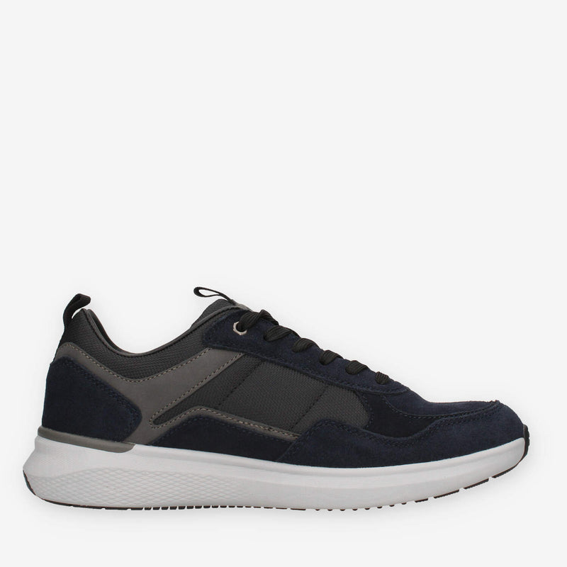 Lumberjack 102217254 Neil Sneakers blu da uomo