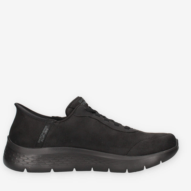 Skechers 216326-BBK GO WALK FLEX - SMOOTH MOTION