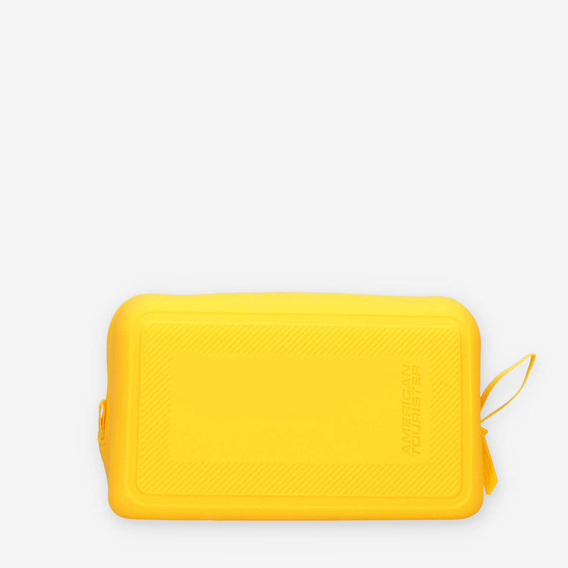 American Tourister 155518-GOLDEN-YELLOW Urban Groove Beauty case giallo