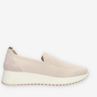 Enval Soft 1274844-CREAM Slip on crema da donna
