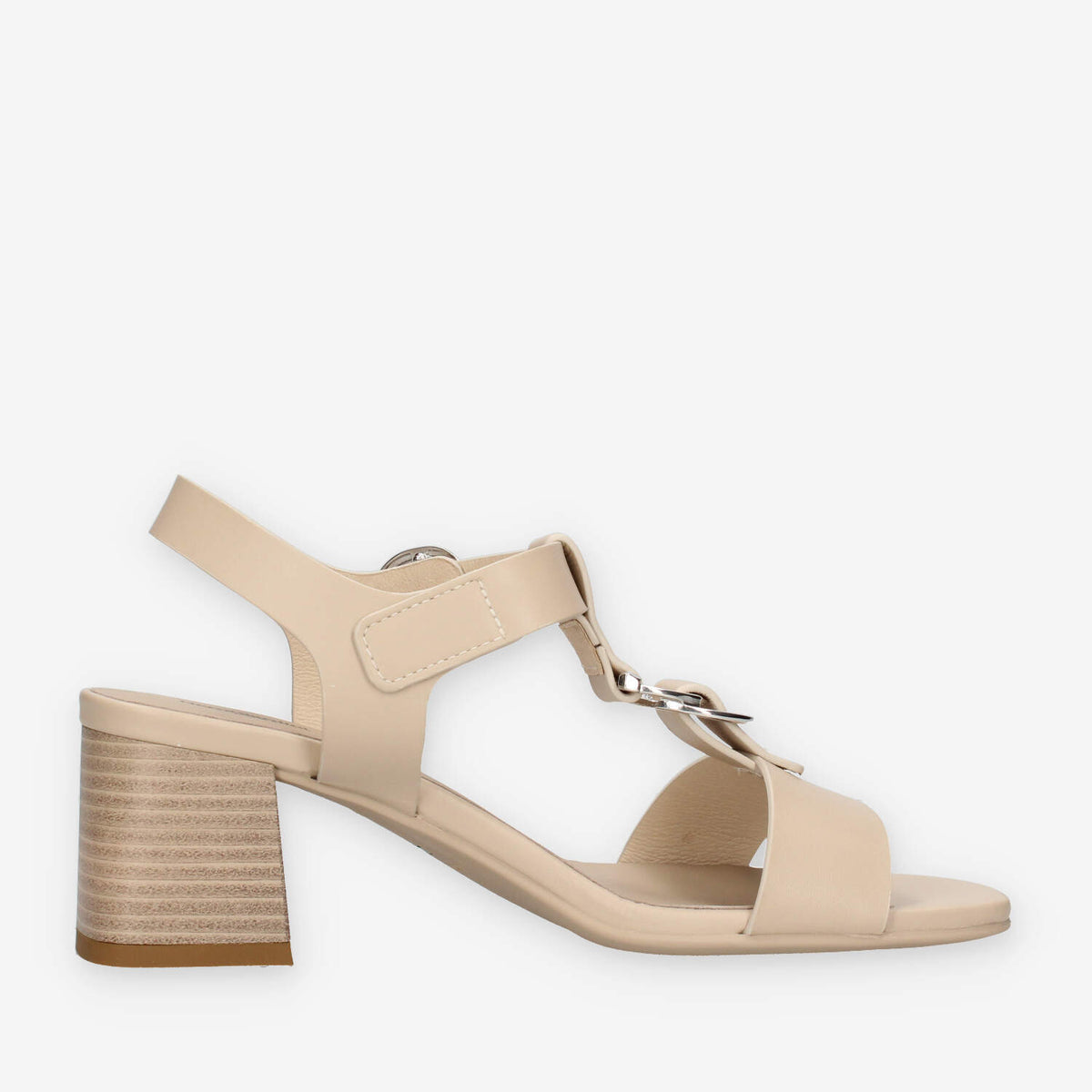 Nero Giardini E615870D-453 Sandali lino da donna