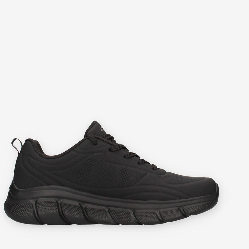 Skechers 118110-BBK BOBS B FLEX - ARCTIC EDGE