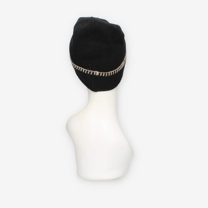 Alviero Martini Prima Classe KC059-1760-0001 Cappello nero con logo Geo Classic