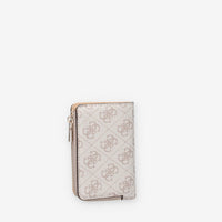 Guess SWSG74-59156-DKO LAUREL II SLG ZIP ARND CRD CSE