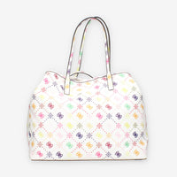 Guess HWGM99-28240-MUO EMELIE LOGO LARGE 2 IN 1 TOTE