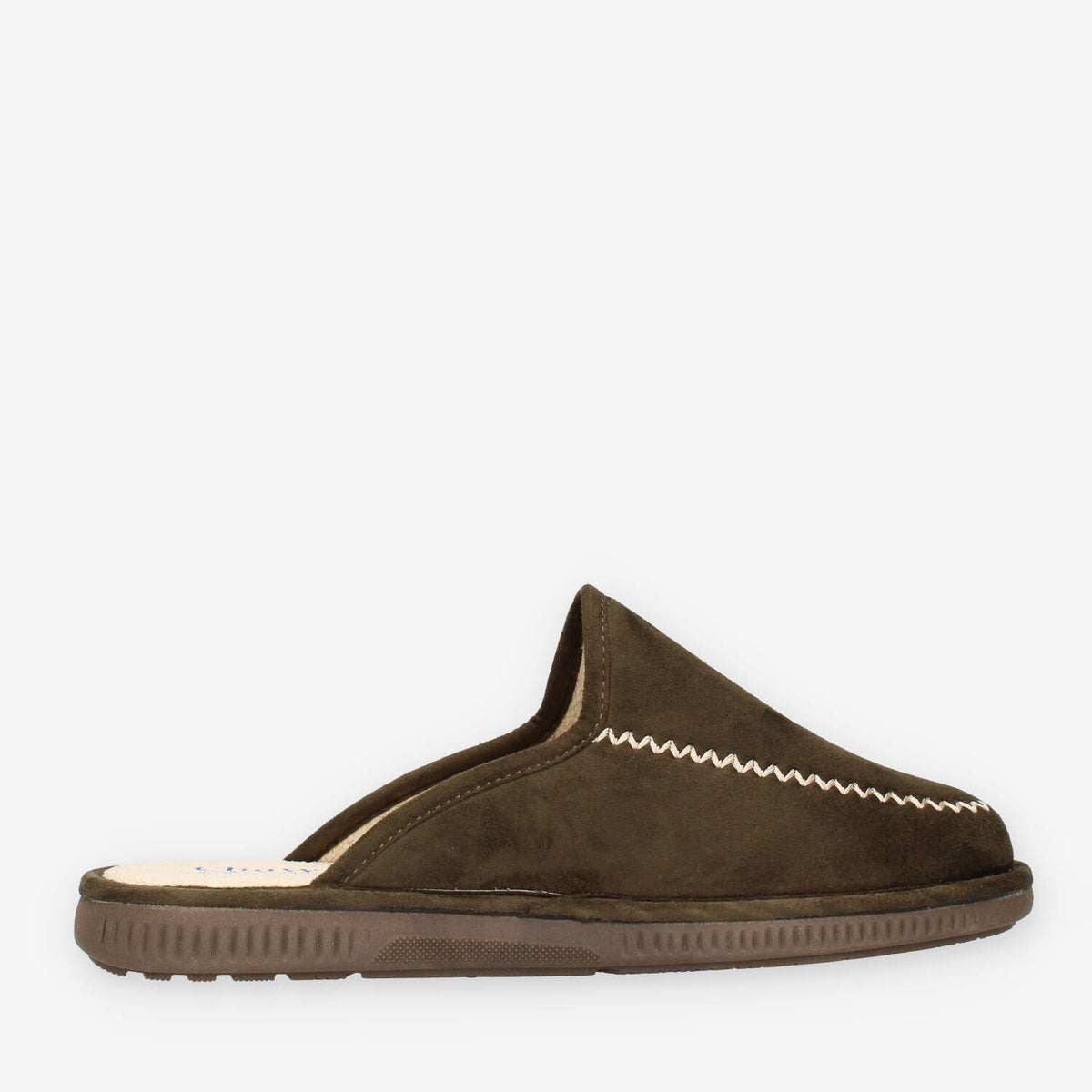 Clia Walk MEMORY101-VERDE Ciabatte verdi da uomo