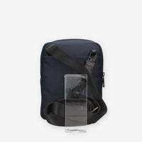 Piquadro CA3084W129/BLU Borsa a tracolla blu da uomo