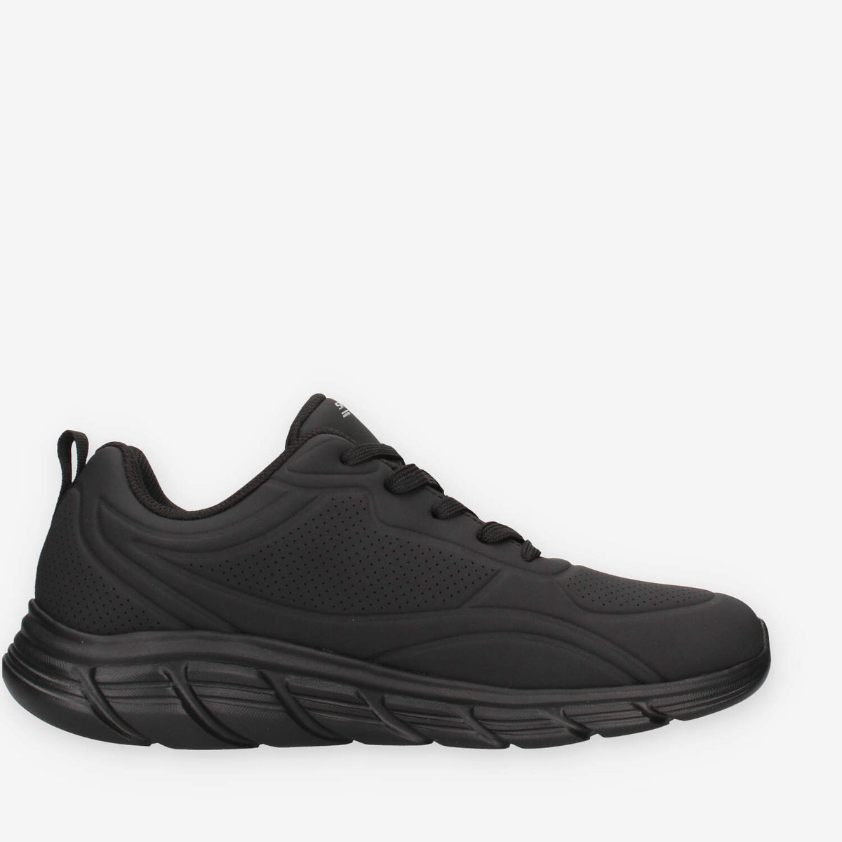 Skechers 117715-BBK BOBS B FLEX LO - COOL EASE