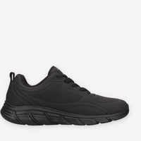 Skechers 117715-BBK BOBS B FLEX LO - COOL EASE