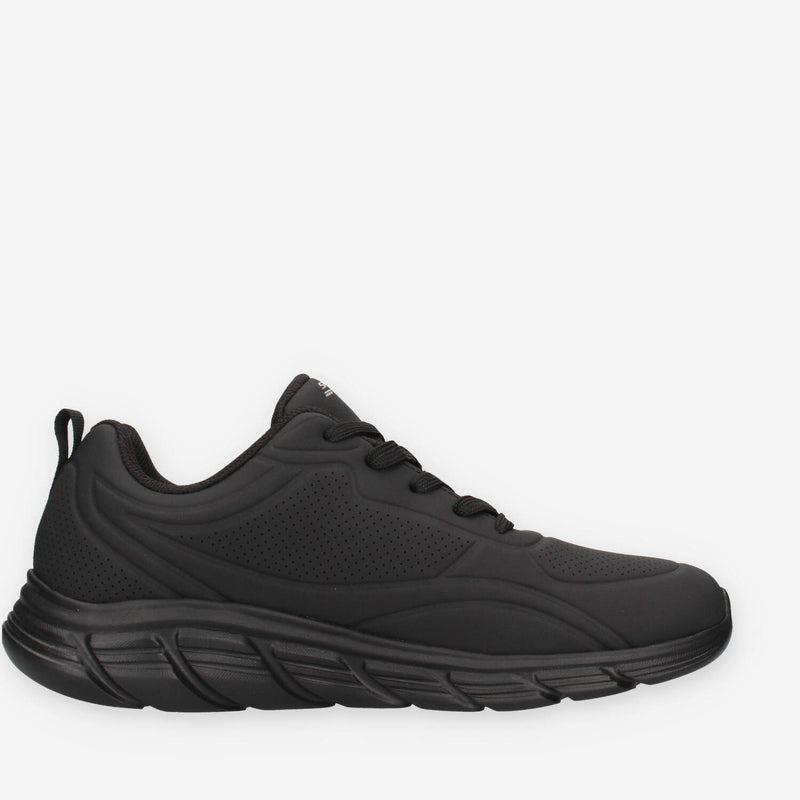 Skechers 117715-BBK BOBS B FLEX LO - COOL EASE