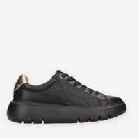Impronte IL52563A-319 Sneakers nere e oro da donna